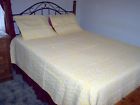 Martha Stewart Georgiana King Quilt And Shams