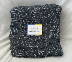 Matouk 728455189889 Schumacher Coleridge King Coverlet Portugal 249 Nip