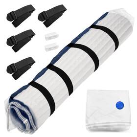 Meersburg 733669173708 Vacuum Storage Bag For Mattress King/cal King