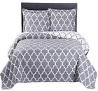 Meridian-coverlet-gray-fq Royal Tradition Gray White 825624798436