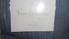 Minerva Yves Delorme Baltic Blue Queen Coverlet Nip Msrp 530 702453748668