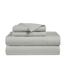 Mmss19001-15 Minor Monkey 100% Egyptian Cotton Sheets Queen Size 1000 Thread Count Luxury Breathable S