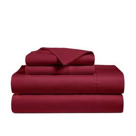 Mmss19001-70 Minor Monkey Queen Size Egyptian Cotton Sheets Luxury 1000 Thread Count 4pc Sh