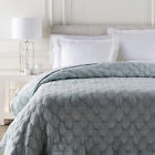Mls1003-k Surya Melissa King Quilt 888473338826