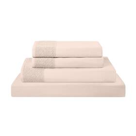 Modern Threads 645470182537 Deep Pocket Wrinkle Free Breathable Hotel Luxury Bedding King