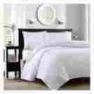Mp13-1387 Jla Home Madison Park Quebec Coverlet Mini Set Twin X-large White Bedspread Coverl 675716587628