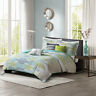 Mp13-1437 Madison Park Piece Quilted Coverlet Set King