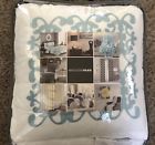 Mp13-2533 Madison Park Celeste Piece Coverlet Set King White 675716733308
