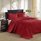 Mp13-2994 Madison Park Piece Bedding Set King Coverlet Mini 675716772024