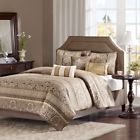 Mp13-369 Madison Park King Size Bedding Coverlet Piece Set 787699168197