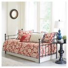 Mp13-4475 Madison Park Lucy Red Rose Pc Daybed Cover 675716954598
