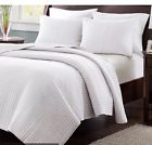 Mp13-627 Madison Park Keaton Piece Coverlet Country Quilt Set 675716490621