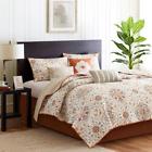 Mp13484 Tissa Piece Quilted Coverlet Set Ivory 675716479480