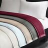 Mp51-1715 Madison Park King Blanket With Blue Finish 675716650926