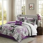 Mpe13-203 Madison Park Essentials Claremont Completed Coverlet And Sheet 675716719890