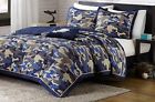 Mpn70997 Mi Zone Boys Twin Bed Camo Blue Navy 782597270997 Mpn70997 Mi Zone Boys Twin Bed Camo Blue Navy 782597270997