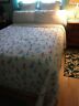 Mpn91724 Laura Ashley Nautical King Size Quilt Sail Boats Red White