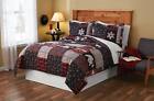 Ms7715017722-01 Mainstays Patchwork Lodge 3pc 041808866221