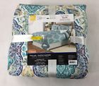 Ms87-685-305-07 Mainstays Paisley Quilt Full-queen 675716901073