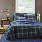 Mz80-293-mz80-294 Mi Zone Reversible Polyester Coverlet Set Twin Xl For Boys