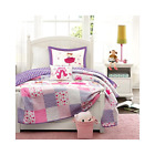 Mzk80-041 Mi-zone Coverlet Set Multicolor 675716593445