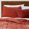 N-a Opalhouse Velvet Tufted Stitch Quilt King Bronze Open 490601544599