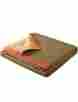 Na13-1062 Natori Snowlion Embroidered King Coverlet Olive Bedding 800 675716271961