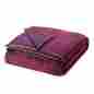 Na13-1971 Natori La Pagode King Coverlet Plum 675716467746