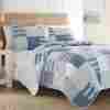 00883893417441 Nautica Aldrin King Quilt