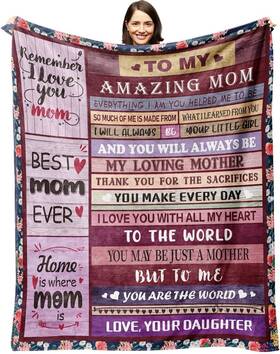 Np-mom12-50 Neapth Gifts For Mom Mothers Day From Husband Daughter Son Birthday Women Wife