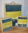 Network Dransfield Ross Tern Full Queen Coverlet Shams New Neiman Marcus 754605334335