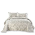 Hs-8760-q New Dada Bedding Collection Bedspread Set Classical Luxe Couture Quilted