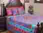 Nh10792 Handmade Bohemian Embroidered Ethnic Duvet Ensemble Indian Bedspread Pillow Shams King