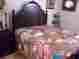 Nh11364 Handmade Sari Indian Bedding Bedspread Ethnic Khambadia Work King Tapestry