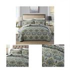 Nlqcxinxinxiangyinqueen Newlake Cotton Quilt Sets Bedspread Patchwork Coverlet 714424544711