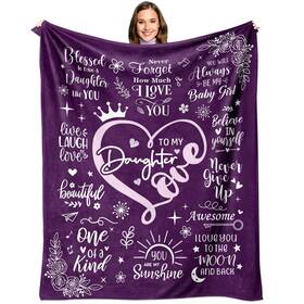 511121one Norgopron Birthday Gifts For Daughter Valentines 50 Inch X 60
