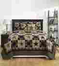 Oh-115 Kqs Olivias Heartland 3pc Revere Patchwork