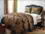 Oh-18011-12 Ohbraden Olivia S Heartland Tea Star Quilt Sets Dyed Stained Embroidered Patchwork Black Tan Quilts New