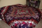 Oh-pw07 Handmade Iranian Pretty Patchwork