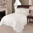 43370662 Opco5204 Ophelia Machine Washable Montriel Bedspread