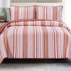 442474 Os Fq Lav South Bay Quilt Set