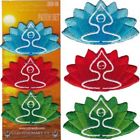 P-3745-s  Application Zen Lotus Pose Patch Set 644256241444