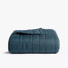 94205912 Parachute King/california King Cozy Block Quilt Cove -