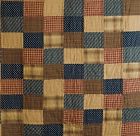 Patch Luxury Queen Rustic Quilt Patchwork King Patriotic Twin Americana