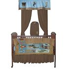 Patch Magic Cowboy Crib Bedding Home And Kitchen Features 713639105588