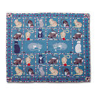 Patch Magic Kitty Cats Full Queen Quilt 713639048144