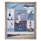 Patch Magic Lighthouse By Bay Quilt 713639045266