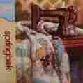 Patchwork Quilt 1000 Piece Puzzle Sale 0091683105106