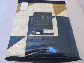 Pendleton 008889340736 Castle Rock 3p King Quilt Shams Set