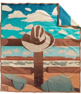 Pendleton 885628921520 Artist Collection Final Resting Place By Logan Maxwell Hagege With Tags